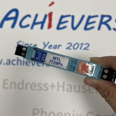 MTL7729P+ Zener Safety Barrier