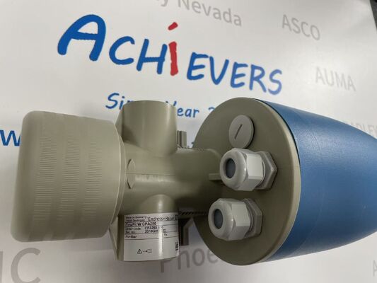 Endress Hauser CPA250-A00 การประกอบการไหล Flowfit