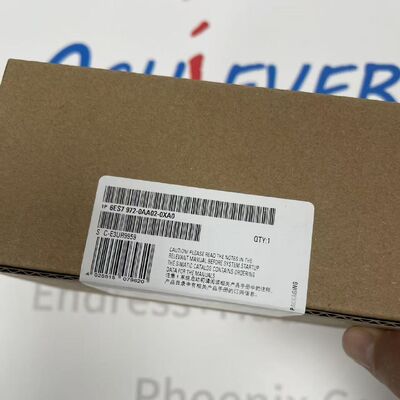 SIEMENS 6ES7 972-0AA02-0XA0 ตัวทวนสัญญาณ RS485 ประสิทธิภาพสูง
