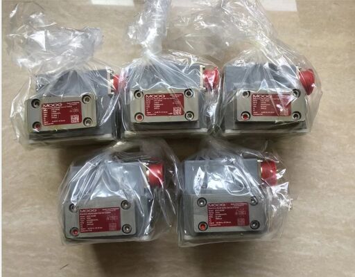 วาล์วเซอร์โวไฟฟ้าไฮดรอลิก MOOG G761-3033B