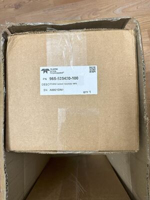 Teledyne 965-525420-100 เครื่องตรวจจับก๊าซเผาไหม้แบบกระตุ้นความน่าเชื่อถือสูง