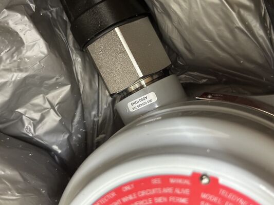 Teledyne 965-525420-100 เครื่องตรวจจับก๊าซเผาไหม้แบบกระตุ้นความน่าเชื่อถือสูง