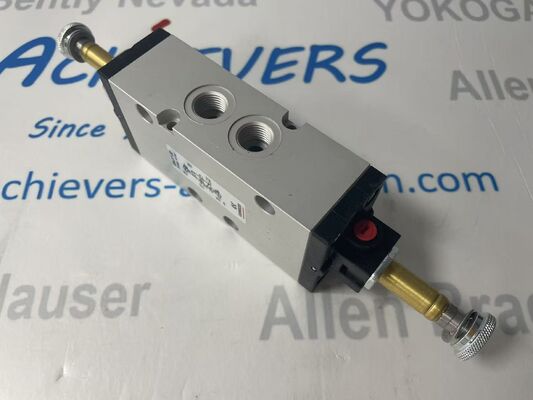 Camozzi 454-011-22 โซลินอยด์วาล์ว 4 ซีรีส์ความน่าเชื่อถือสูง