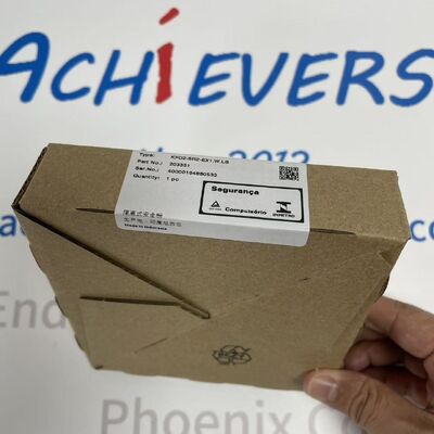 Pepperl+Fuchs KFD2-SR2-EX1.W.LB แผงกั้นแยกและสวิตช์แอมพลิฟายเออร์ประสิทธิภาพสูง 1 ช่อง