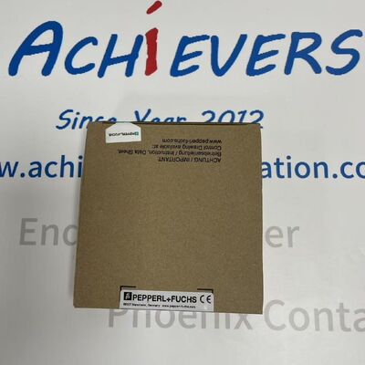 Pepperl+Fuchs KFD2-SR2-EX1.W.LB แผงกั้นแยกและสวิตช์แอมพลิฟายเออร์ประสิทธิภาพสูง 1 ช่อง