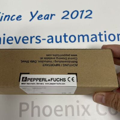 เซ็นเซอร์พร็อกซิมิตี้แบบเหนี่ยวนำประสิทธิภาพสูง Pepperl+Fuchs NBB15-U1K-NO