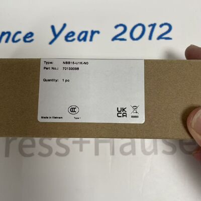 เซ็นเซอร์พร็อกซิมิตี้แบบเหนี่ยวนำประสิทธิภาพสูง Pepperl+Fuchs NBB15-U1K-NO