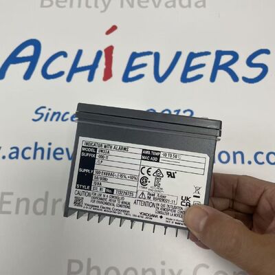 YOKOGAWA UM33A-000-11LP ตัวชี้วัดดิจิตอลอุตสาหกรรมที่มีประสิทธิภาพสูง