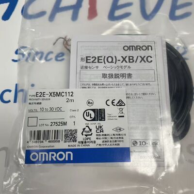 ออมรอน E2E-X5MC112 เครื่องตรวจจับความใกล้ชิด