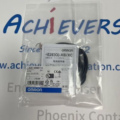 ออมรอน E2E-X5MC112 เครื่องตรวจจับความใกล้ชิด