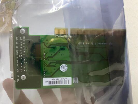 MOXA CP-132UL Universal PCI Serial Card การ์ดจําลองทั่วไป