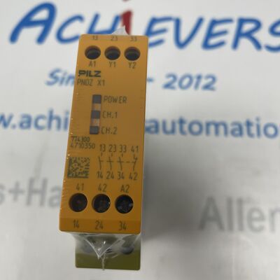 Pilz 774300 PNOZ X1 Safety Relay