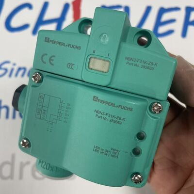 เซนเซอร์ความใกล้ชิดแบบอุปสรรคของ  NBN3-F31K-Z8-K