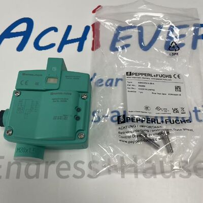 เซนเซอร์ความใกล้ชิดแบบอุปสรรคของ  NBN3-F31K-Z8-K