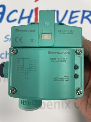 เซนเซอร์ความใกล้ชิดแบบอุปสรรคของ  NBN3-F31K-Z8-K