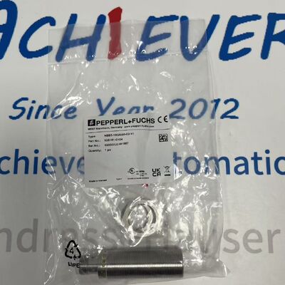 เครื่องตรวจจับอัมพาต Pepperl+Fuchs NBB5-18GM50-E2-V1