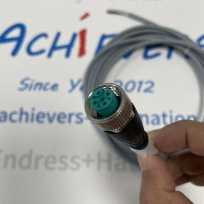 สายเคเบิลปิเปอร์ล+ฟัคส์ HV1-G-5M-PUR M12 Sensor Actuator