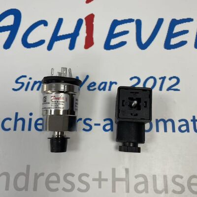 Danfoss MBS 3000 เครื่องส่งสัญญาณแรงดันทางอุตสาหกรรมสำหรับงานทั่วไป