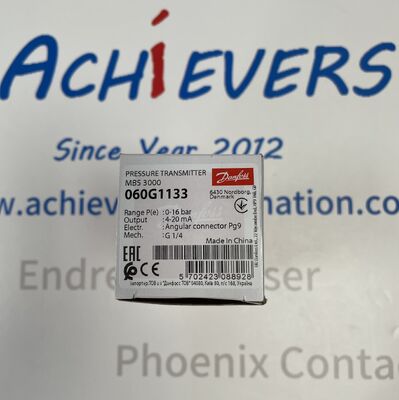 Danfoss MBS 3000 เครื่องส่งสัญญาณแรงดันทางอุตสาหกรรมสำหรับงานทั่วไป