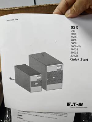 EATON 9SX1500 1500VA/1350W ออนไลน์ UPS อุตสาหกรรมแปลงสอง