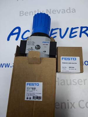 Festo PAGN-50-1.6M-G14-CPA EN 837-1 เกจวัดแรงดันแบบติดตั้งบนแผงหน้าแปลน