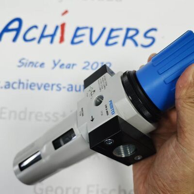 Festo PAGN-50-1.6M-G14-CPA EN 837-1 เกจวัดแรงดันแบบติดตั้งบนแผงหน้าแปลน