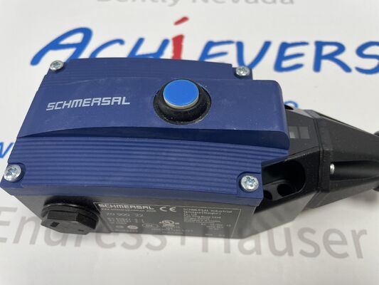 Schmersal ZQ 900-22 เครื่องปรับความปลอดภัยสายดึงฉุกเฉินแรง