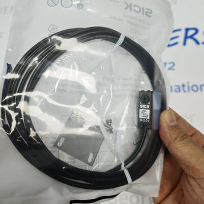 SICK GTE6-P1212 โฟโตอิเล็กทริคเซนเซอร์แบบกระจายขนาดเล็ก