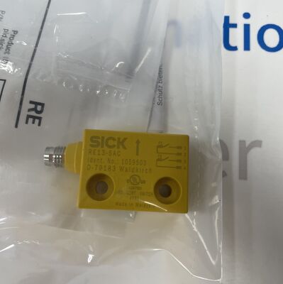 SICK RE13-SAC เครื่องสลับความปลอดภัยแบบแม่เหล็กแบบไม่แตะต้องชนิด 4