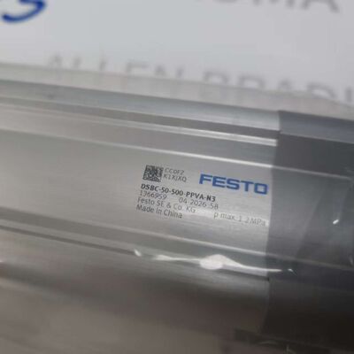 Festo DSBC-50-500-PPVA-N3 ISO 15552 ซิลินเดอร์ปนิวเมติกมาตรฐาน