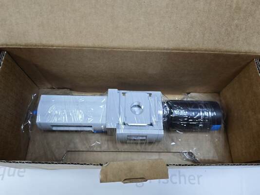 Festo MS6-LFR-12-D6-C-R-M-AS ตัวควบคุมตัวกรองโมดูลาร์