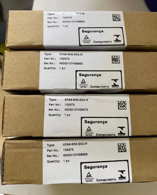 Pepperl+Fuchs kfd2-sr2-ex2.w ป้องกันเครื่องปรับเสียงสวิทช์แยก