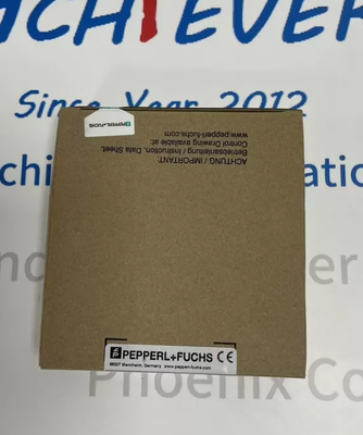 Pepperl+Fuchs kfd2 sr2 ex1 w lb ป้องกันความปลอดภัยของเครื่องปรับเสียงสวิทช์ NAMUR