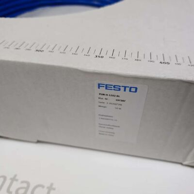 Festo PUN-H-12X2-BL โปลิยูเรธานอากาศแรงดันสูง