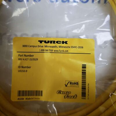 ทาร์ค RKV 4.41T-15S529 M12 สายต่อปลายเดียว