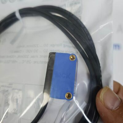 SICK GTB6-P1231 โฟโตอิเล็กทริคเซนเซอร์ปราบปรามพื้นหลังขนาดเล็ก