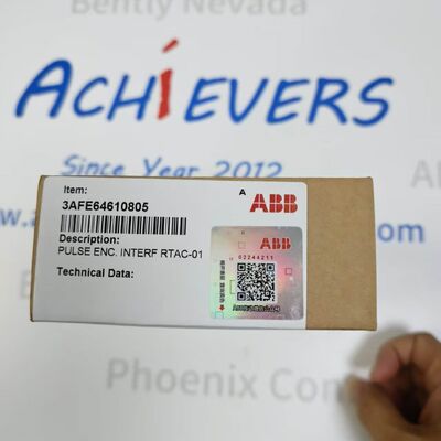 ABB RTAC-01-KIT  Pulse Encoder Interface Kit