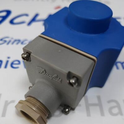 Danfoss 018F6857 กล่องเทอร์มินัลโซลินอยด์คอยล์ 24VDC IP67