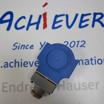 Danfoss 018F6857 กล่องเทอร์มินัลโซลินอยด์คอยล์ 24VDC IP67