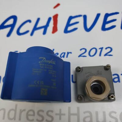 Danfoss 018F6857 กล่องเทอร์มินัลโซลินอยด์คอยล์ 24VDC IP67
