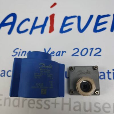 Danfoss 018F6857 กล่องเทอร์มินัลโซลินอยด์คอยล์ 24VDC IP67