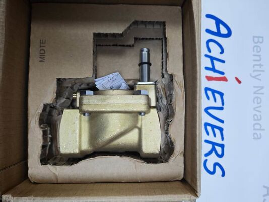 แดนฟอส EV220B 40 2/2-Way Servo ทํางานซอลีนอยด์วาล์ว DN40