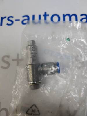 Festo HGL-1/8-QS-6 พีล็อตเช็ควาล์ว