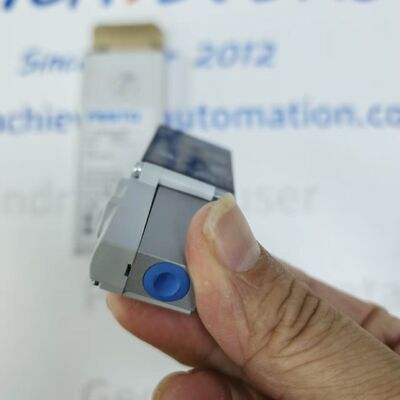 Festo MHP2-MS1H-52-M5 ความเร็วสูง 5/2 Way Solenoid Valve M5 Thread
