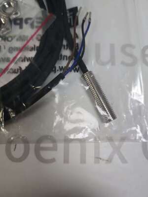 NBB2-8GM30-E2 M8 เซนเซอร์จับความใกล้เคียงแบบฟลัชอินดักทีฟ 2 มม. PNP NO