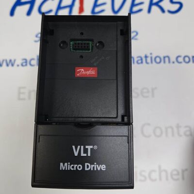 Danfoss FC-051PK75S2E20H3XXCXXXXXXX compact low-power variable frequency drive belonging