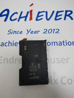 Weldmuller UR20-16DI-P u-remote 16-Channel PNP Digital Input Remote I/O Module หน่วยการเข้าและออกทางไกล