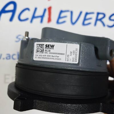 SEW EURODRIVE-BE2B เบรกมอเตอร์แม่เหล็กไฟฟ้าแบบสปริง