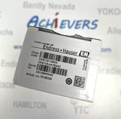 E+H cps11e endress Memosens 2.0 ไดจิทัล pH อิเล็กทรอนด์