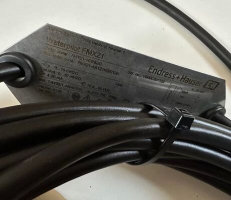 E+H Waterpilot fmx21 Waterpilot เครื่องตรวจสอบระดับน้ํา